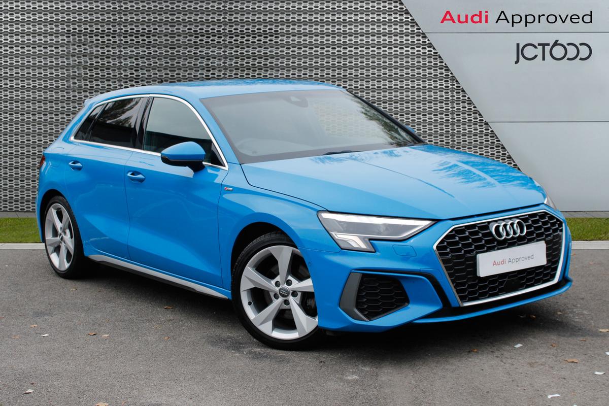 Main listing image - Audi A3