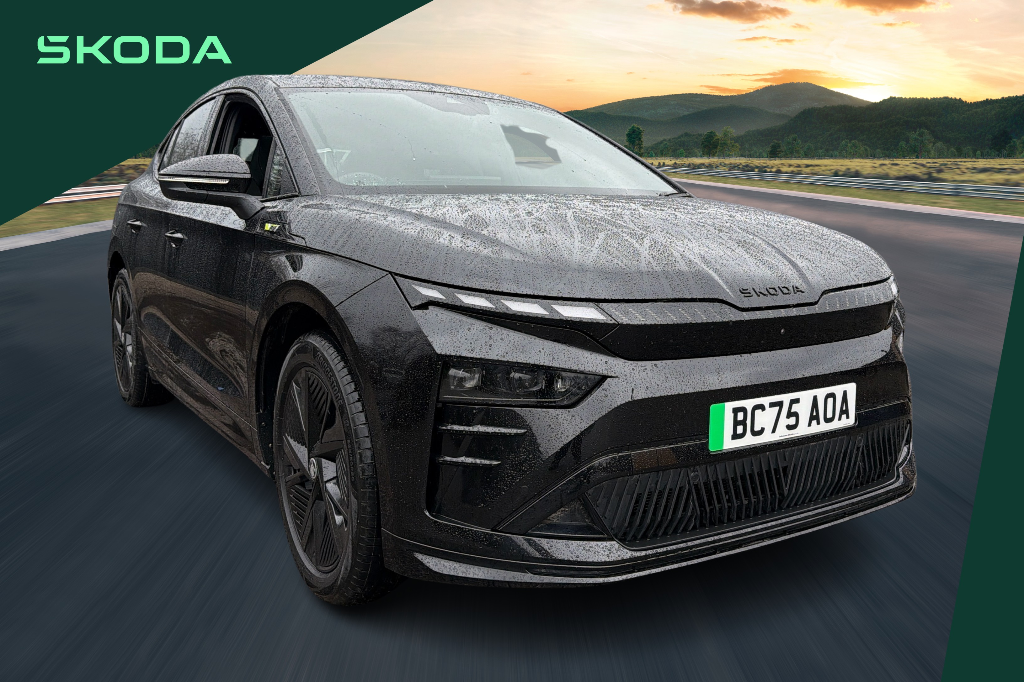 Main listing image - Skoda Enyaq