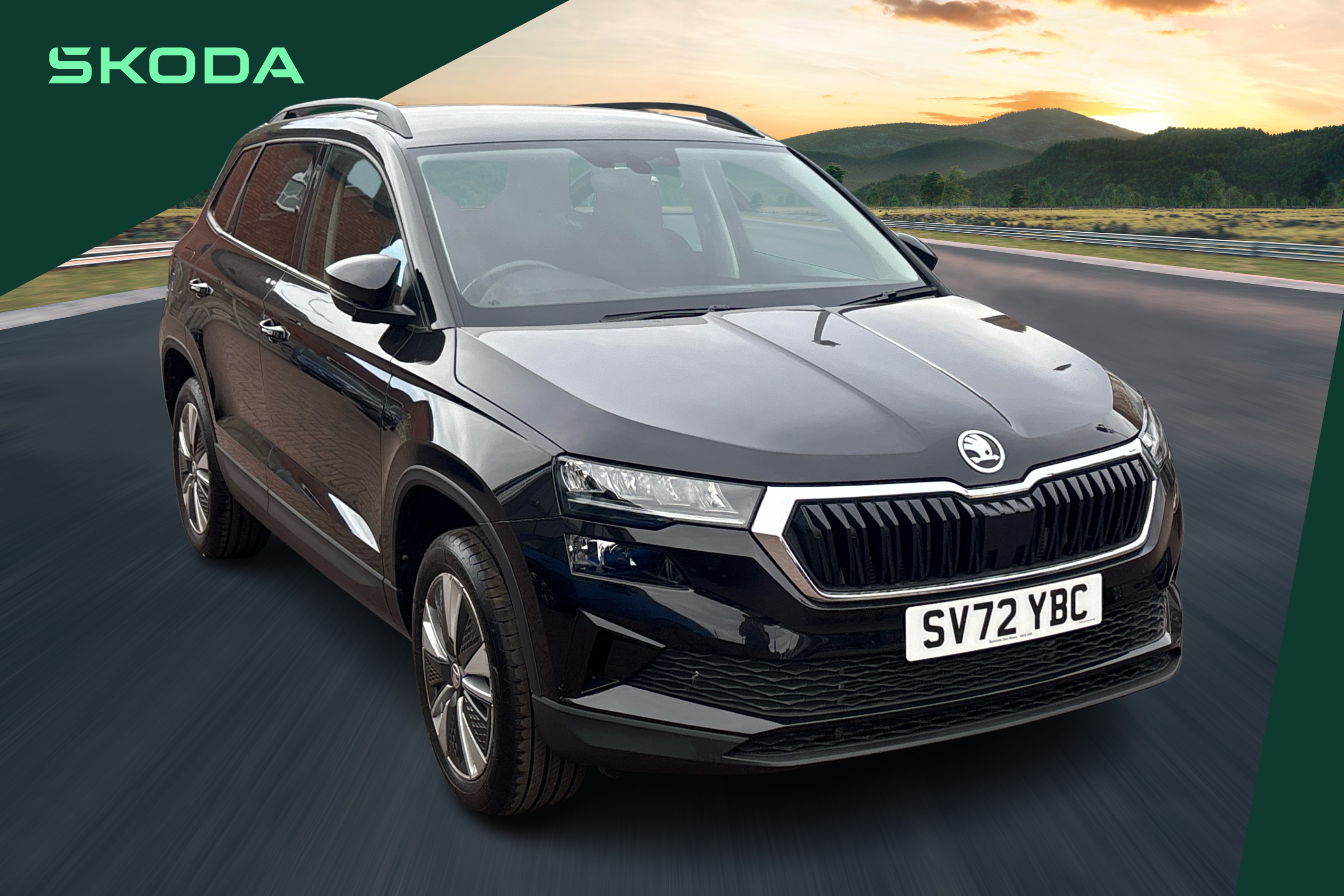 Main listing image - Skoda Karoq