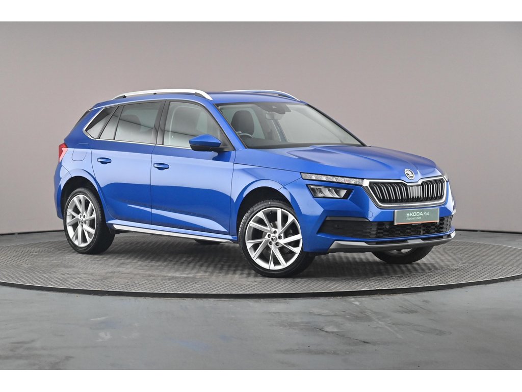 Main listing image - Skoda Kamiq