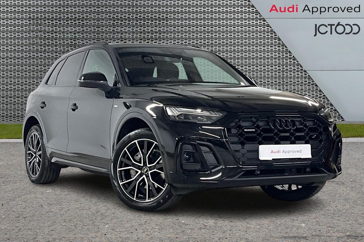 Main listing image - Audi Q5
