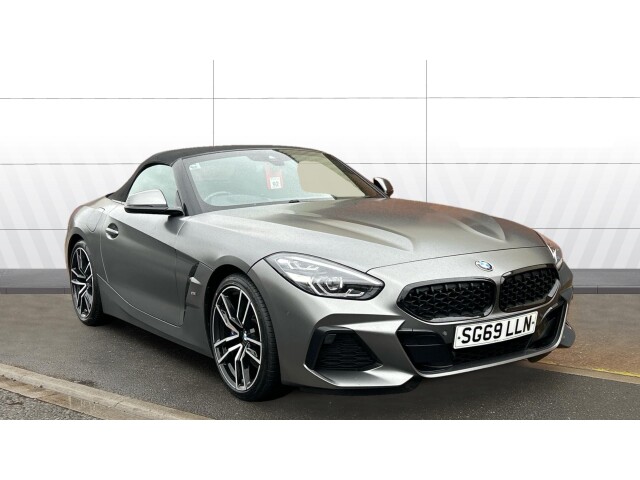 Main listing image - BMW Z4