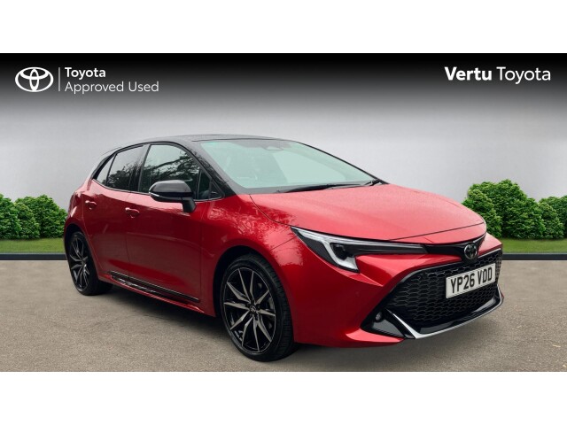 Main listing image - Toyota Corolla