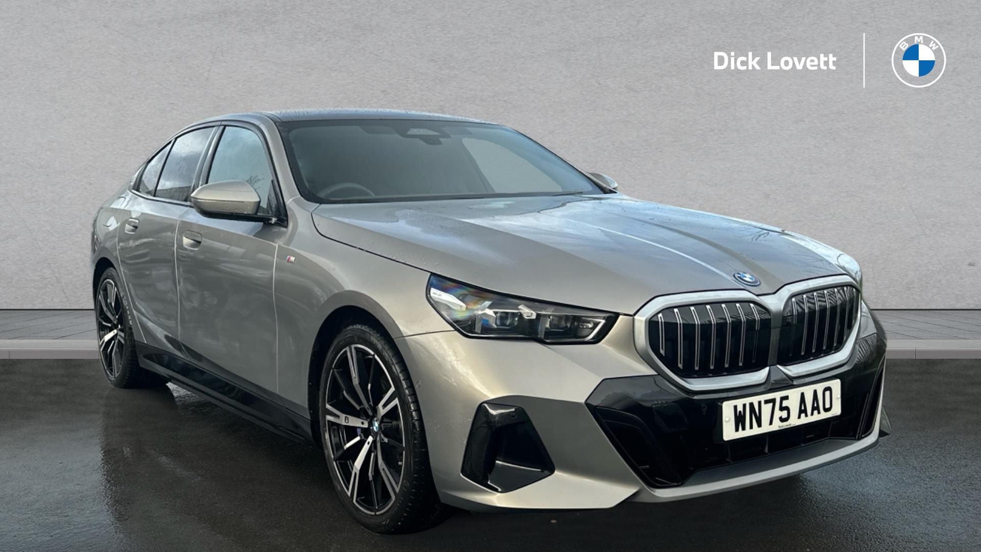 Main listing image - BMW 5 Series