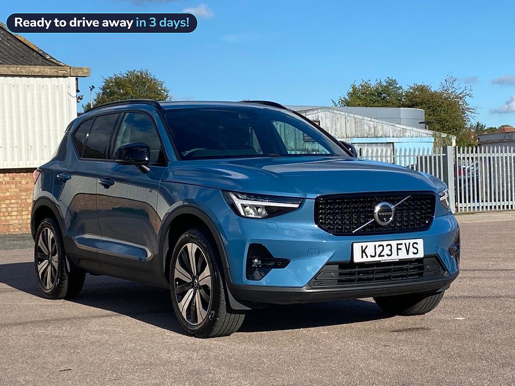 Main listing image - Volvo XC40 Recharge