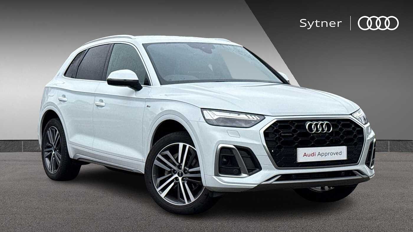 Main listing image - Audi Q5