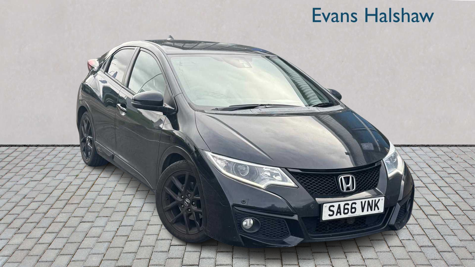 Main listing image - Honda Civic