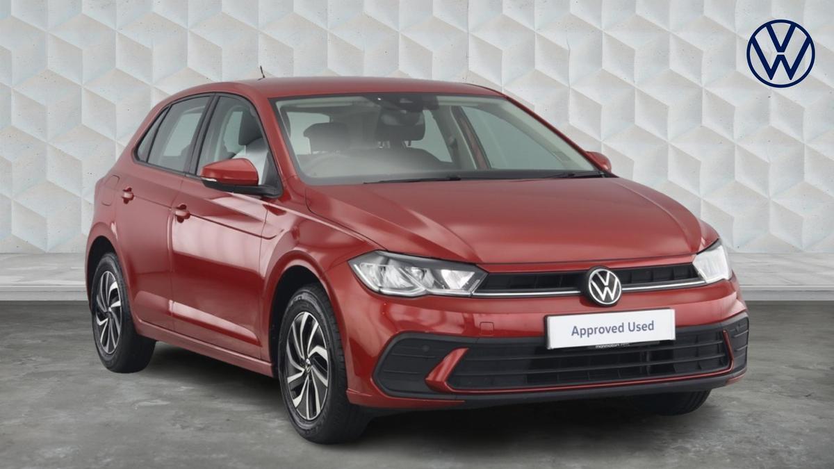 Main listing image - Volkswagen Polo