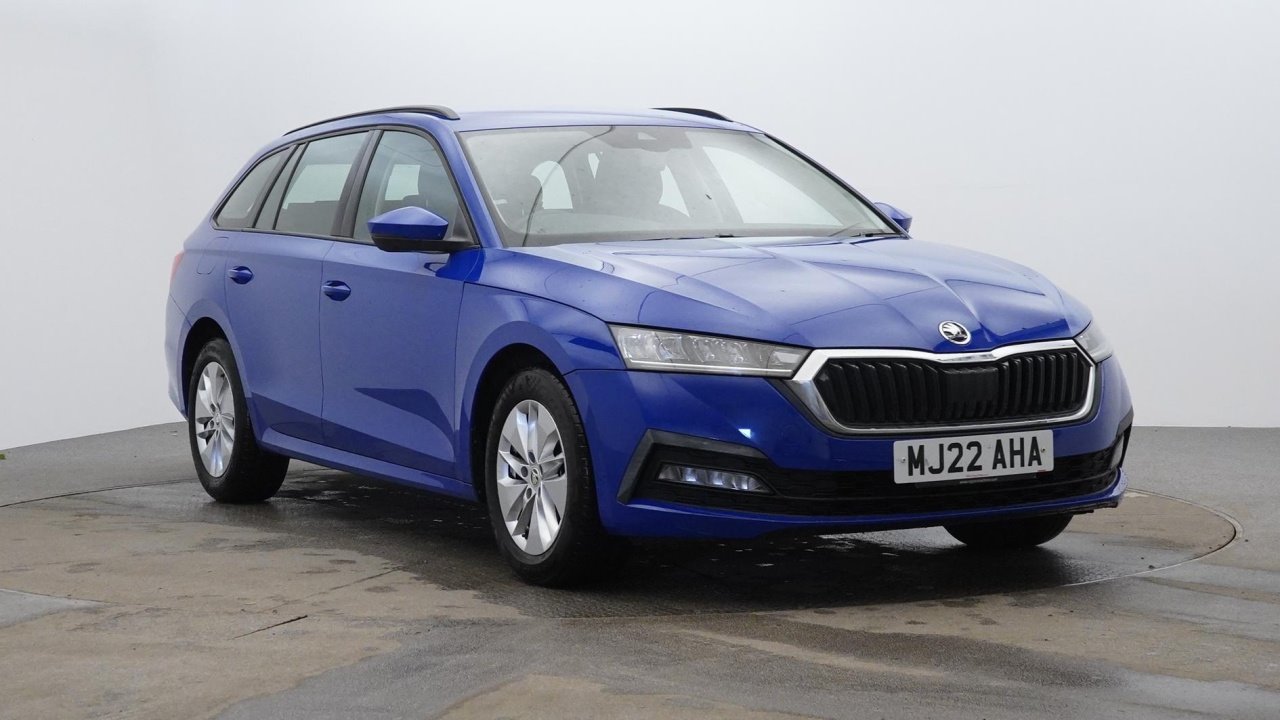 Main listing image - Skoda Octavia Estate