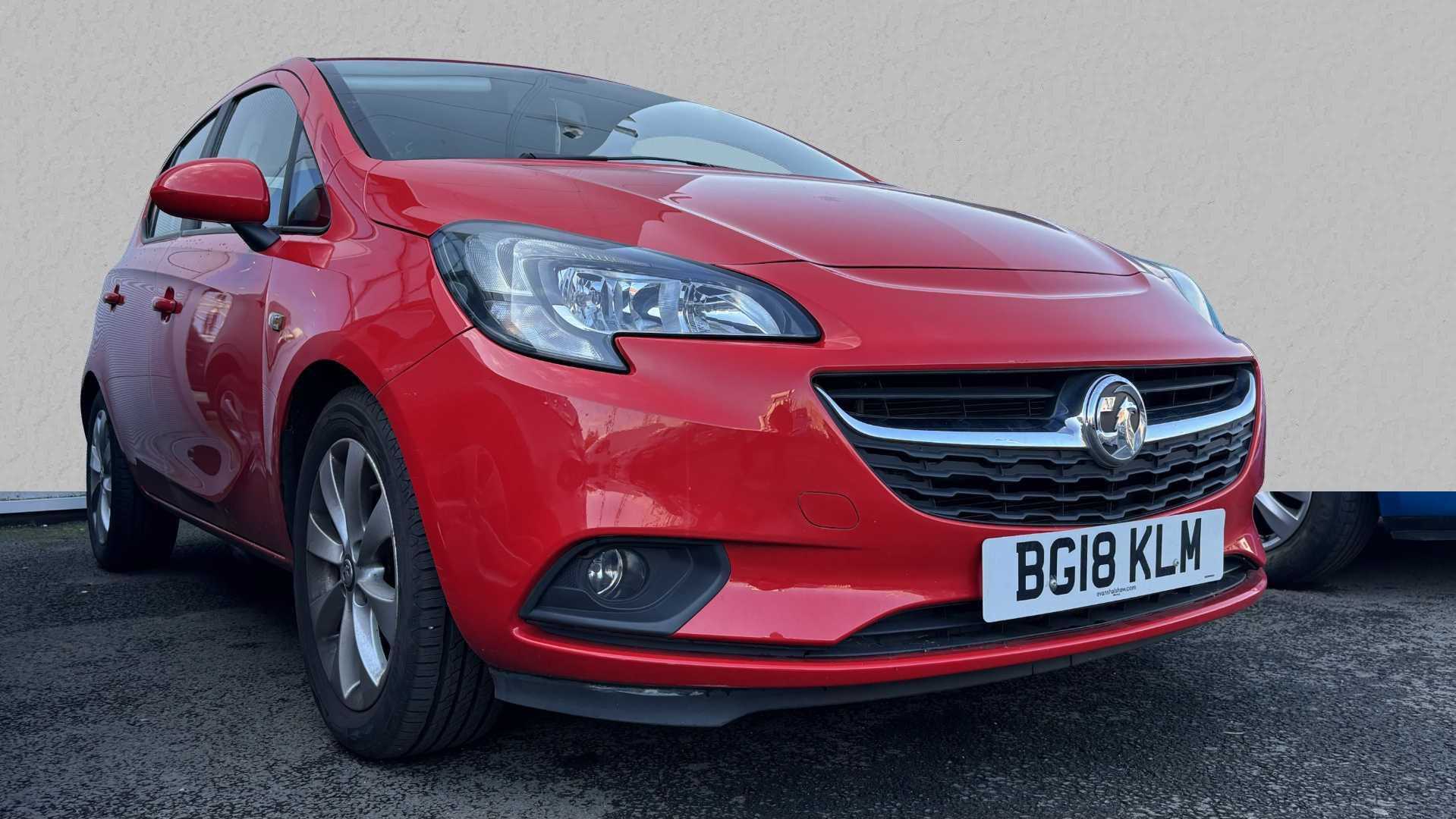 Main listing image - Vauxhall Corsa