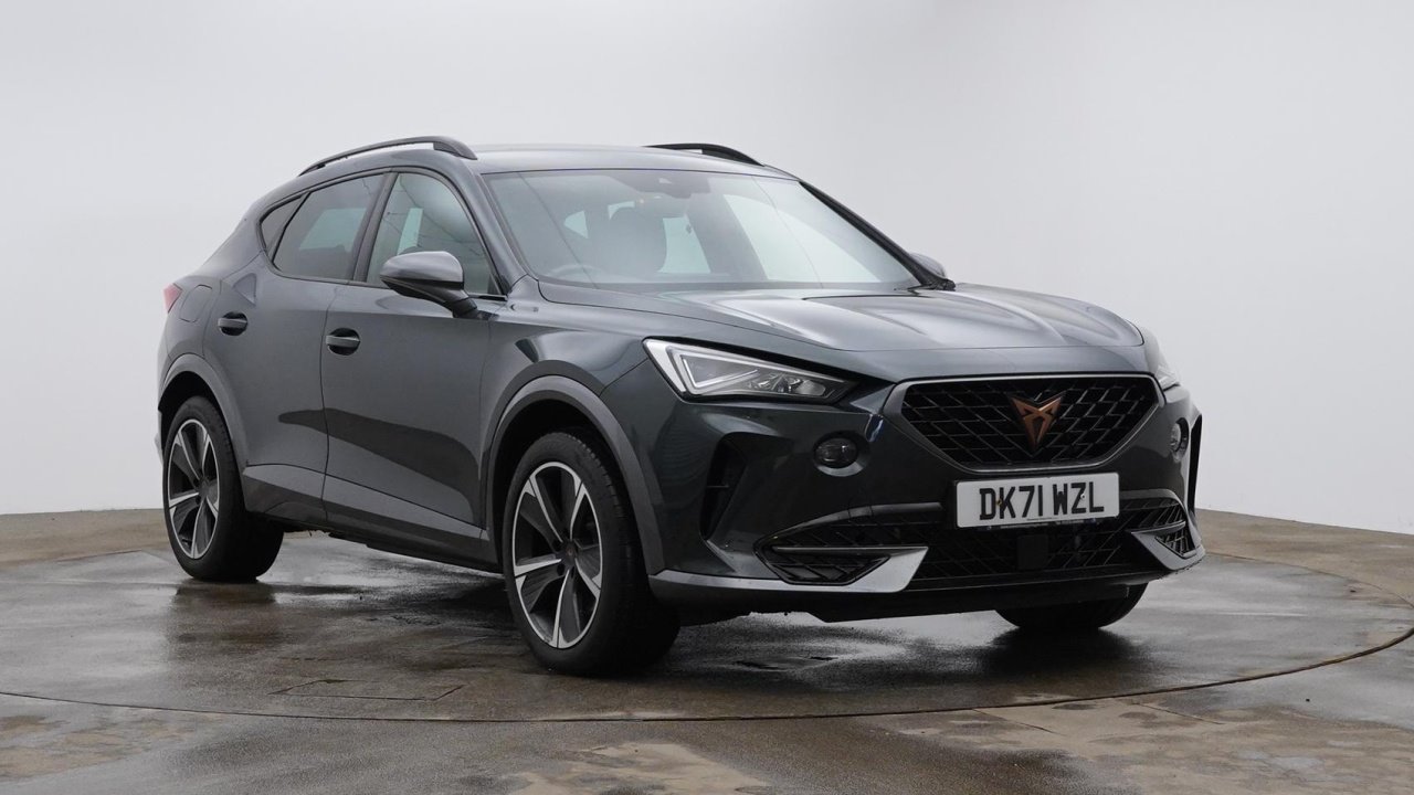 Main listing image - Cupra Formentor