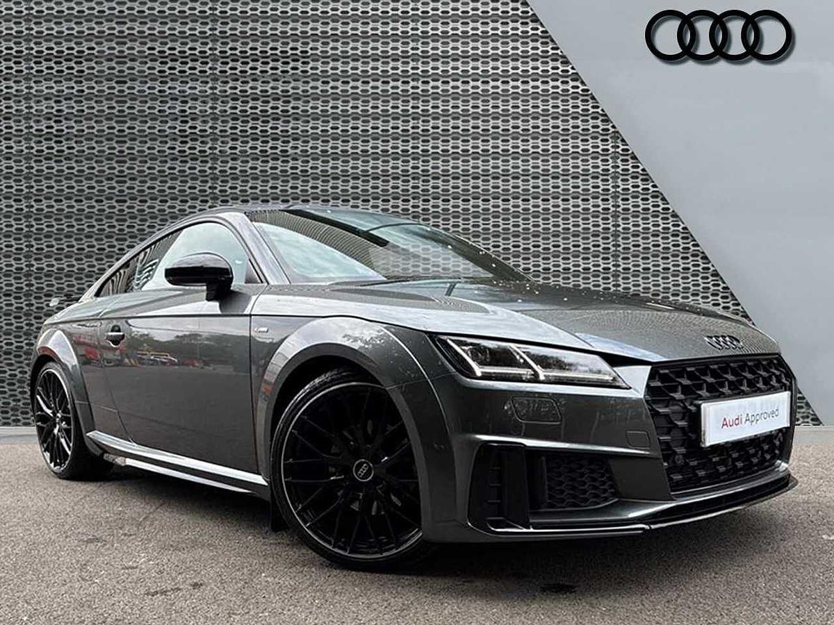 Main listing image - Audi TT