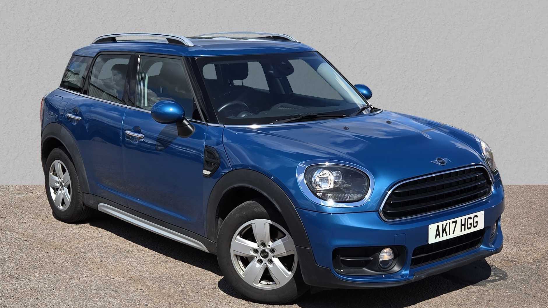 Main listing image - MINI Countryman