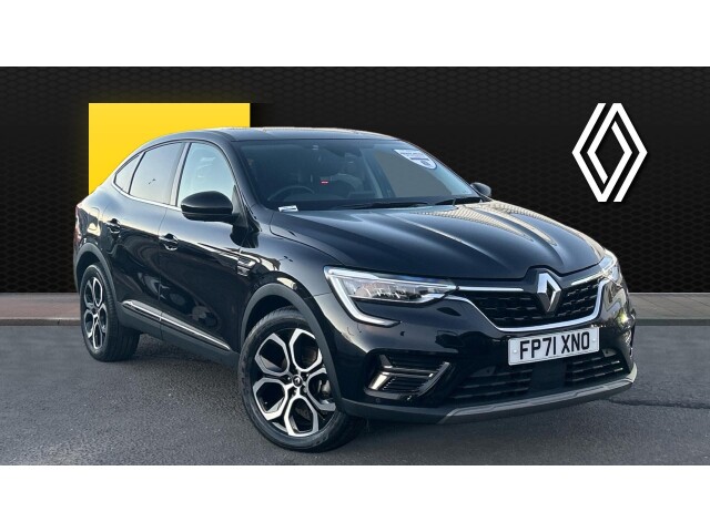 Main listing image - Renault Arkana