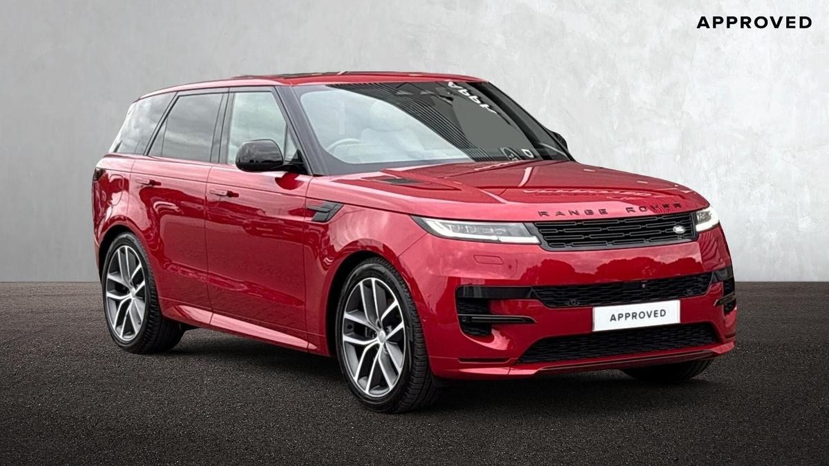 Main listing image - Land Rover Range Rover Sport