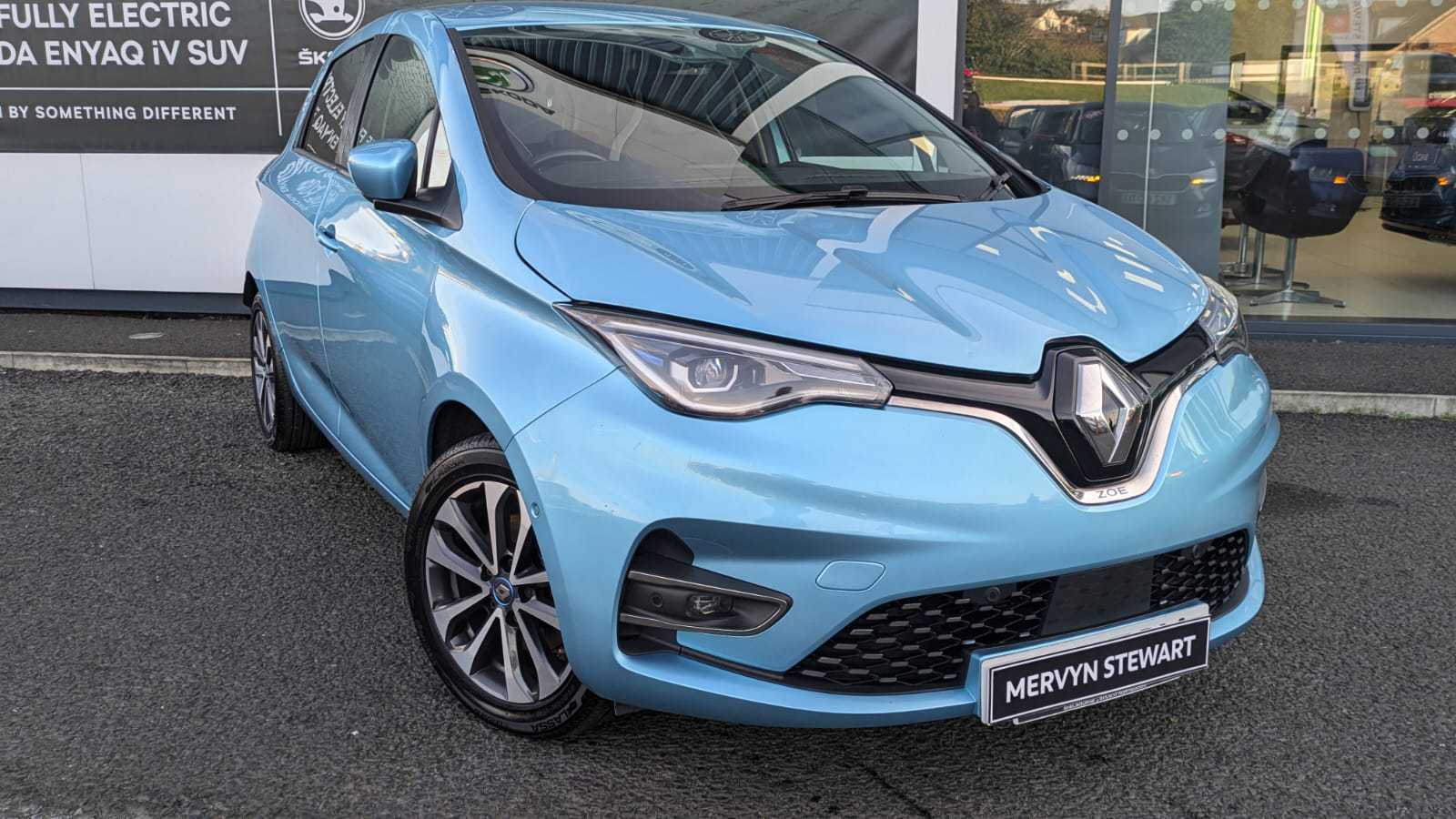 Main listing image - Renault Zoe