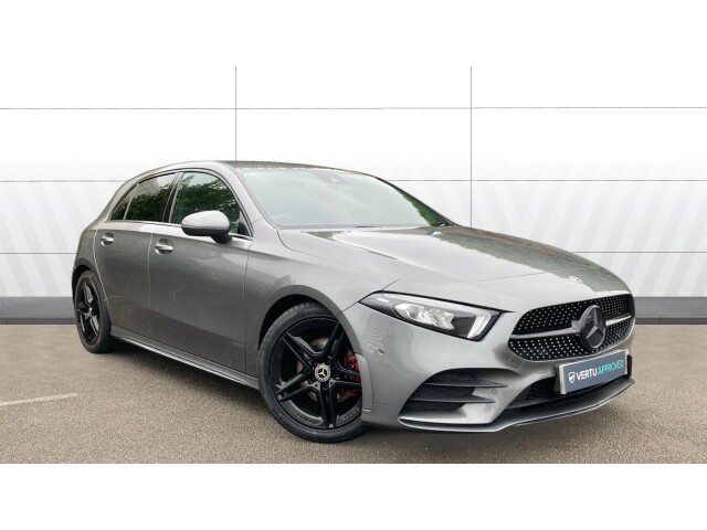 Main listing image - Mercedes-Benz A-Class