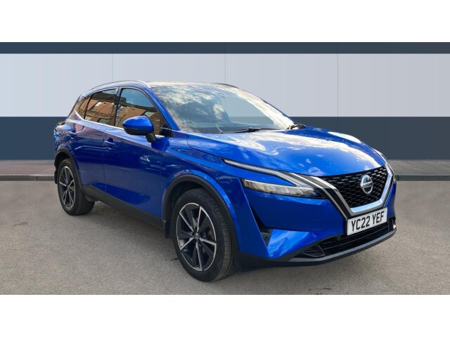 Main listing image - Nissan Qashqai