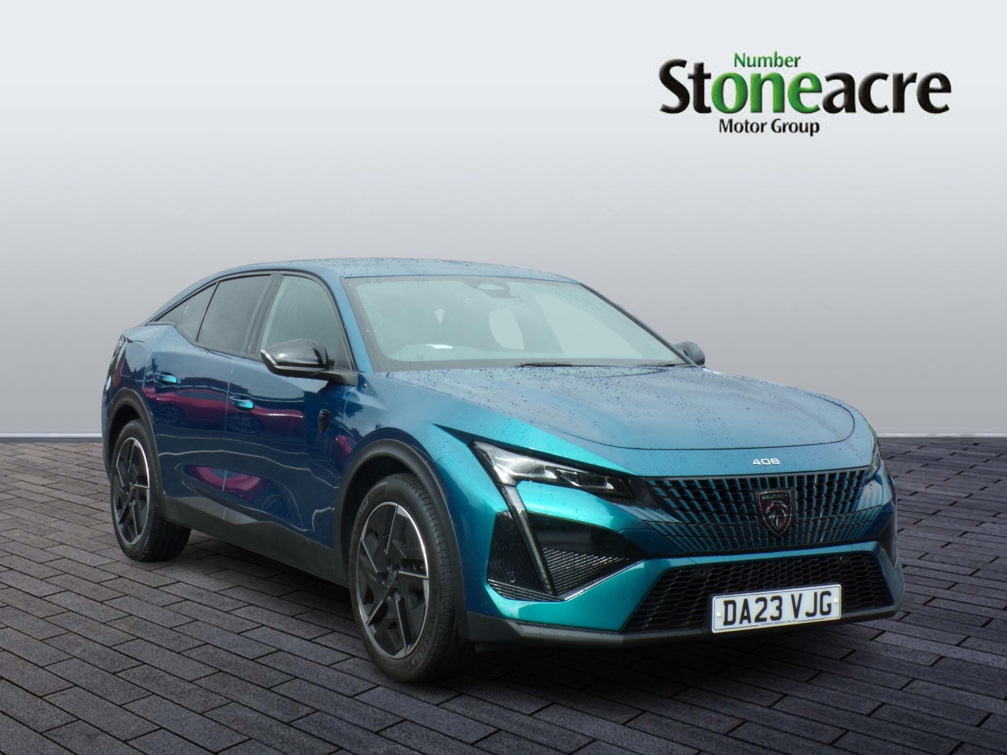 Main listing image - Peugeot 408