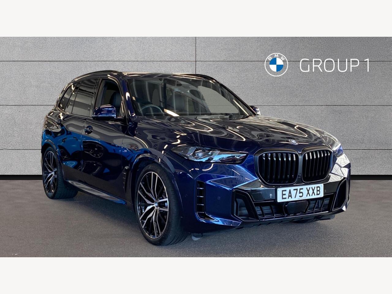 Main listing image - BMW X5