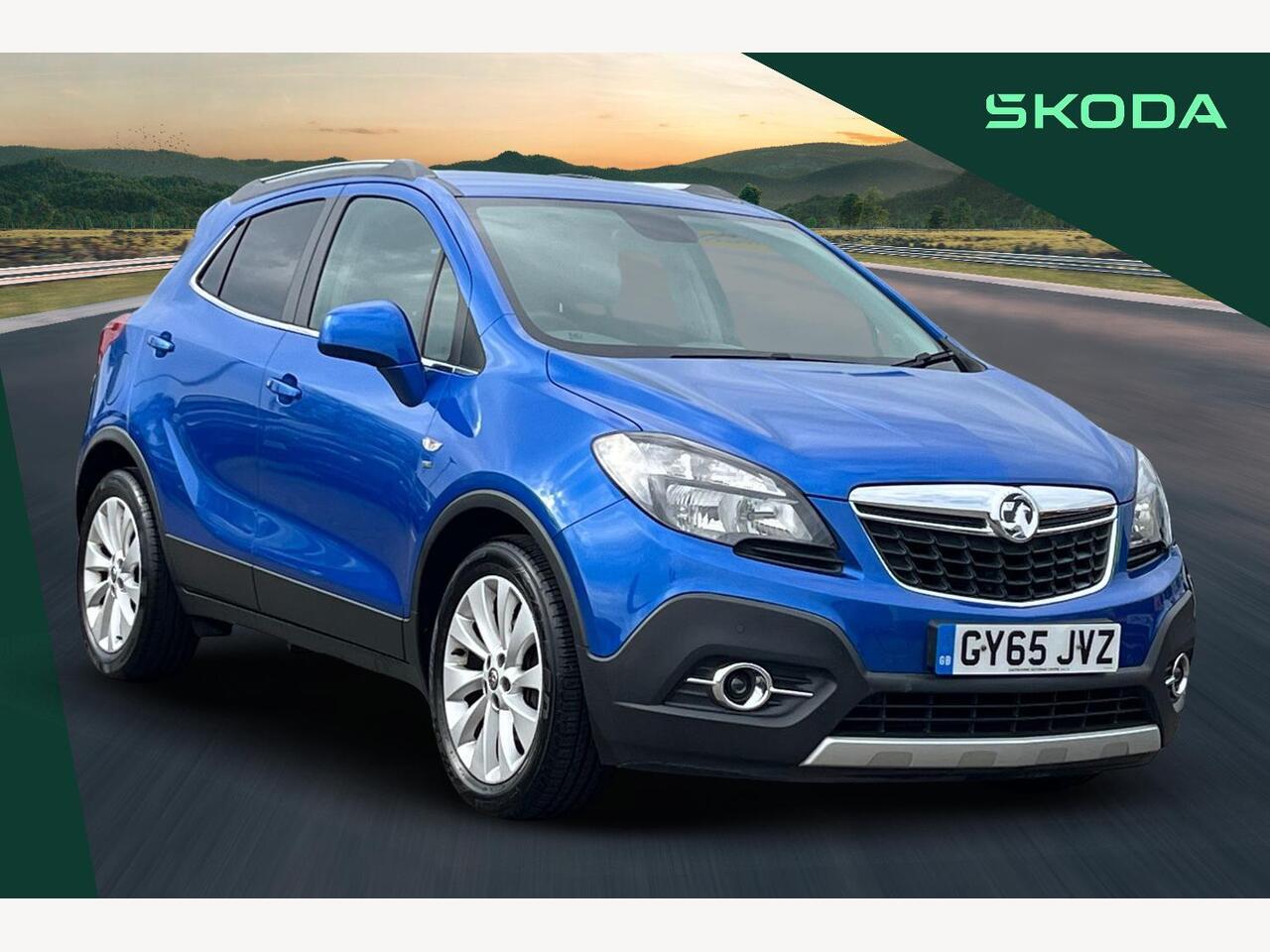 Main listing image - Vauxhall Mokka