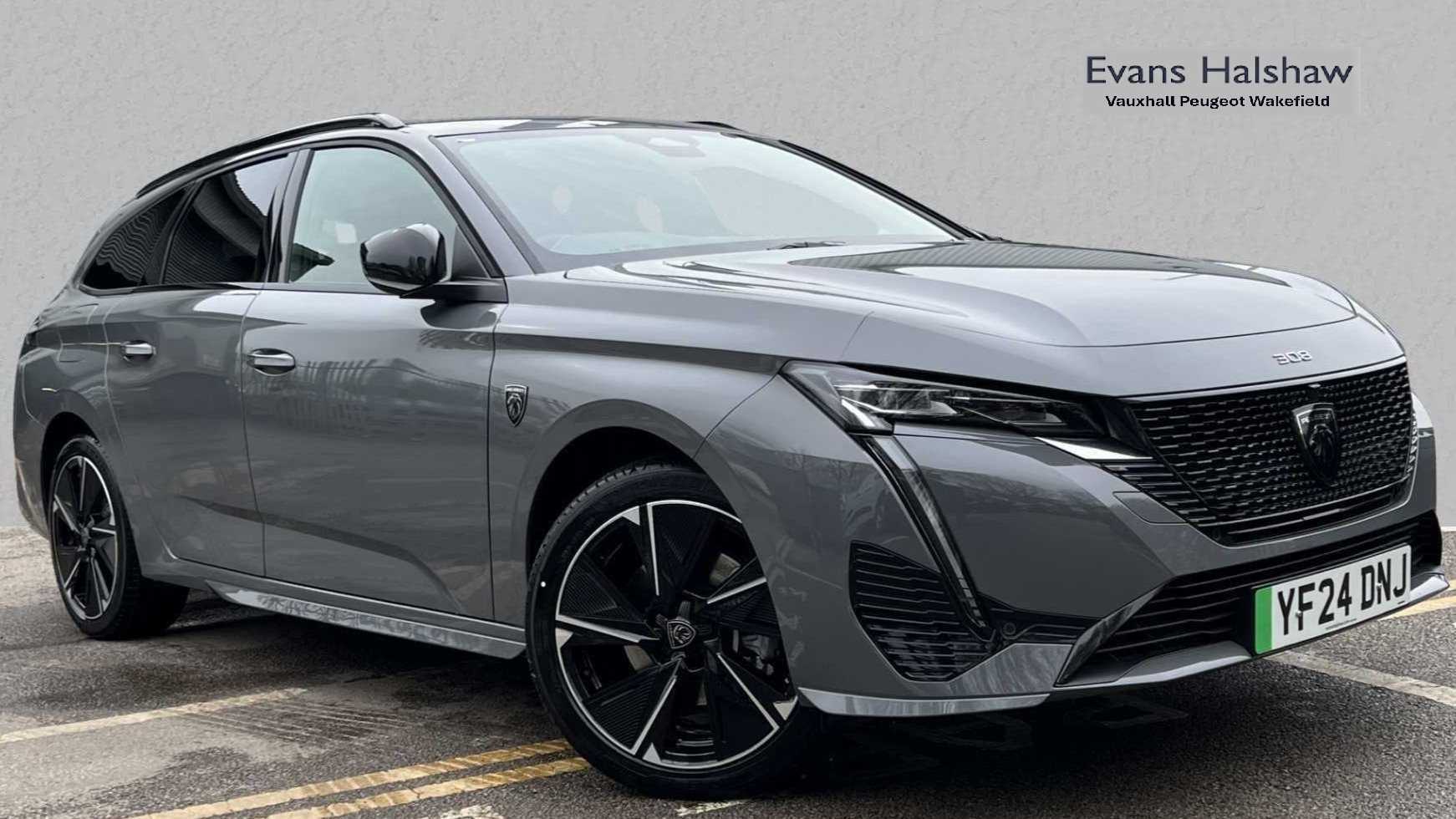 Main listing image - Peugeot e-308