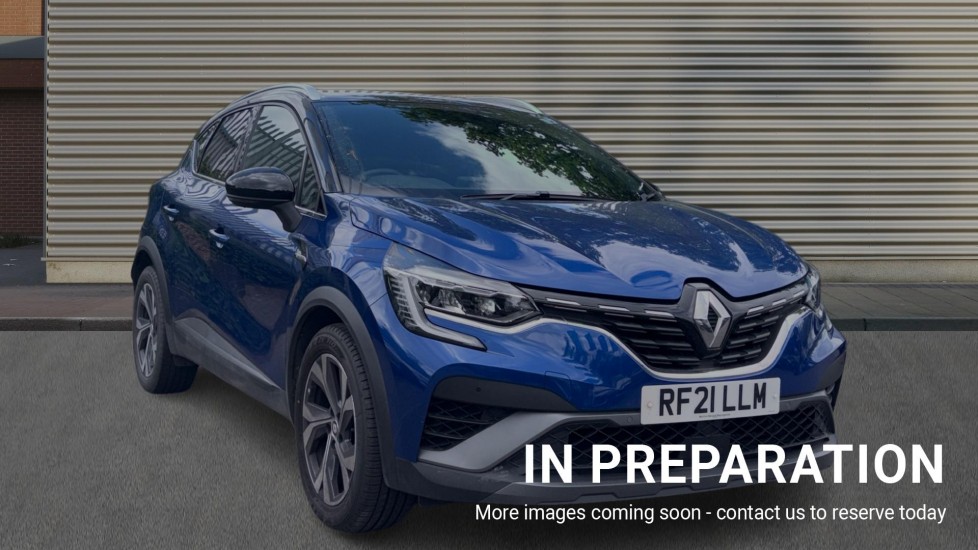 Main listing image - Renault Captur