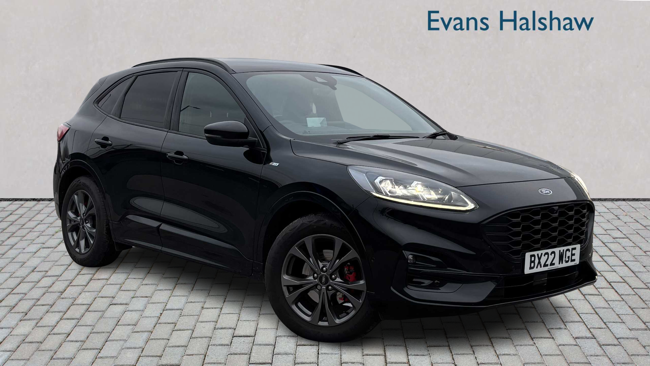 Main listing image - Ford Kuga