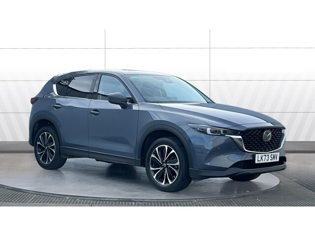 Main listing image - Mazda CX-5