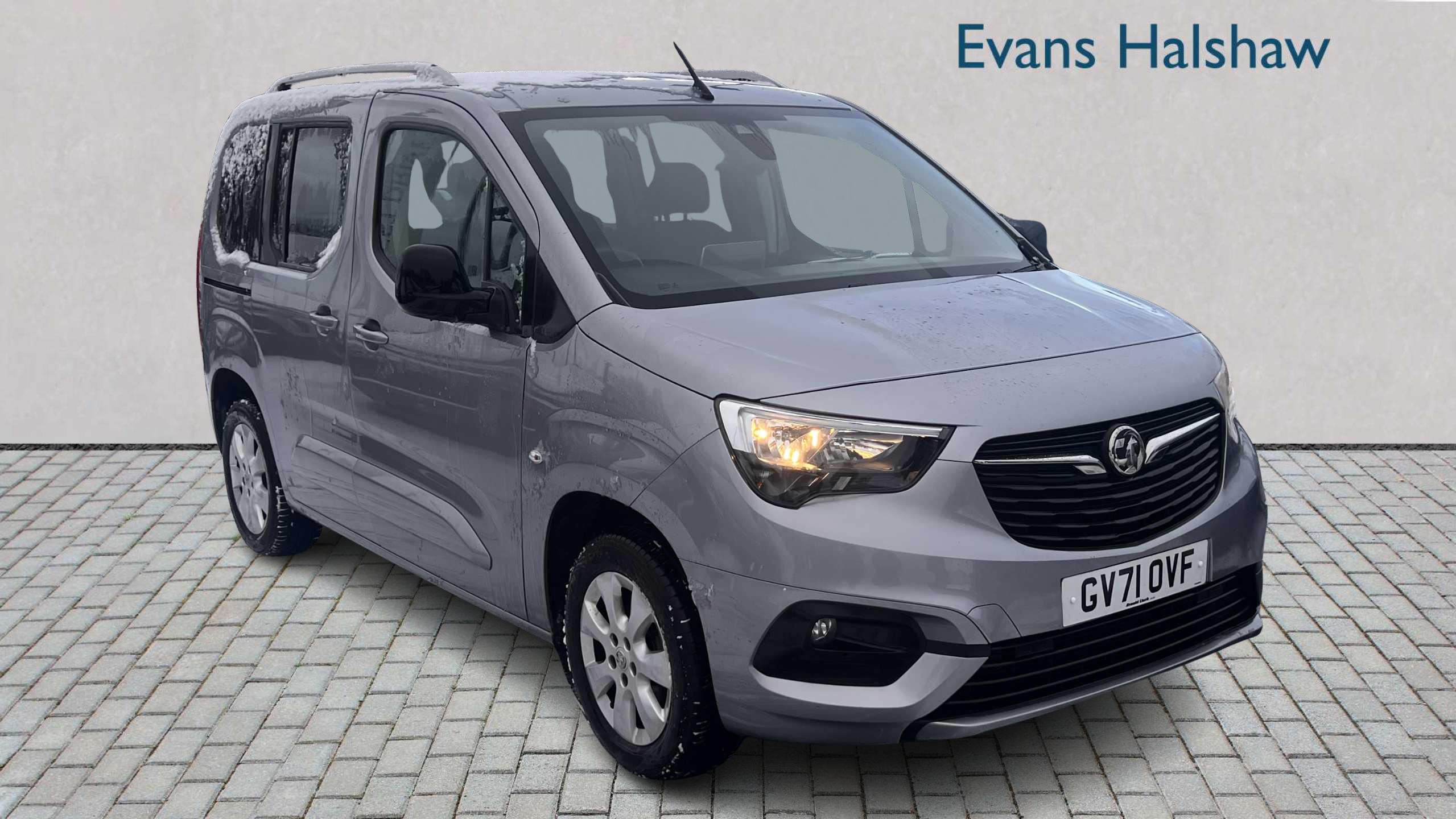 Main listing image - Vauxhall Combo Life