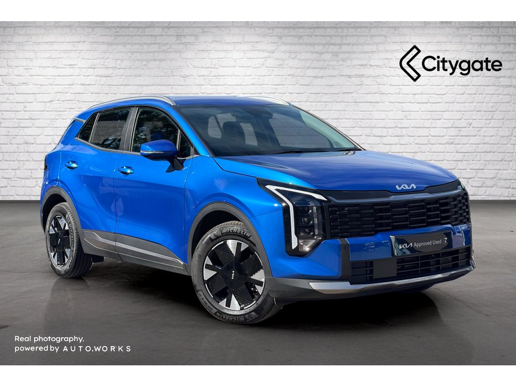 Main listing image - Kia Sportage