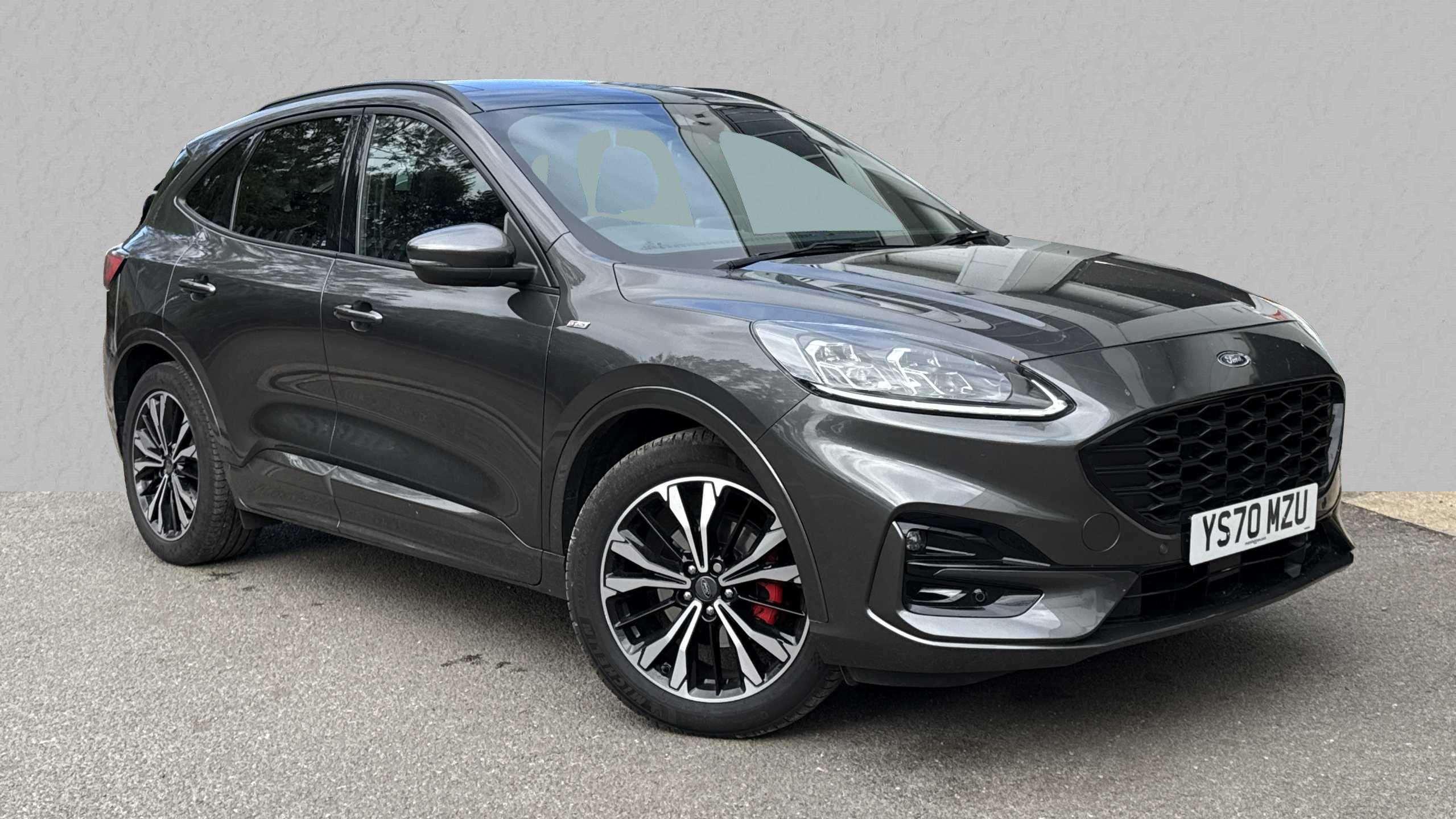 Main listing image - Ford Kuga