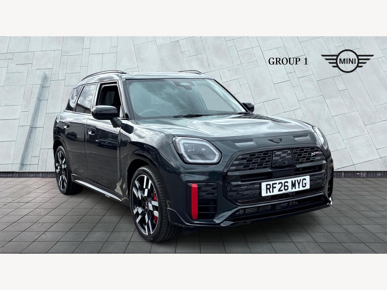 Main listing image - MINI Countryman