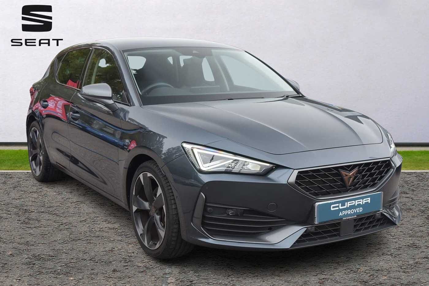 Main listing image - Cupra Leon