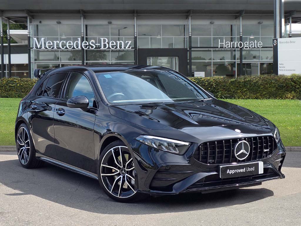 Main listing image - Mercedes-Benz A-Class