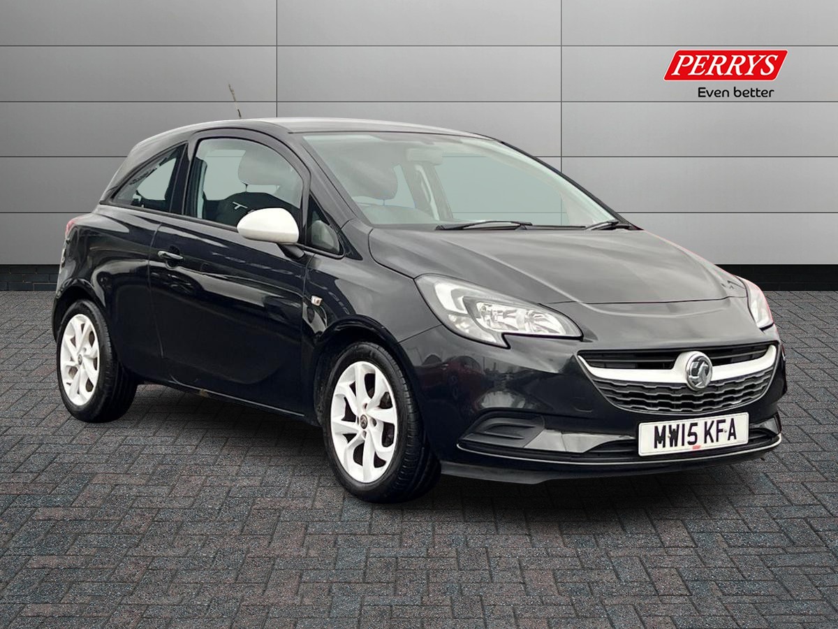 Main listing image - Vauxhall Corsa