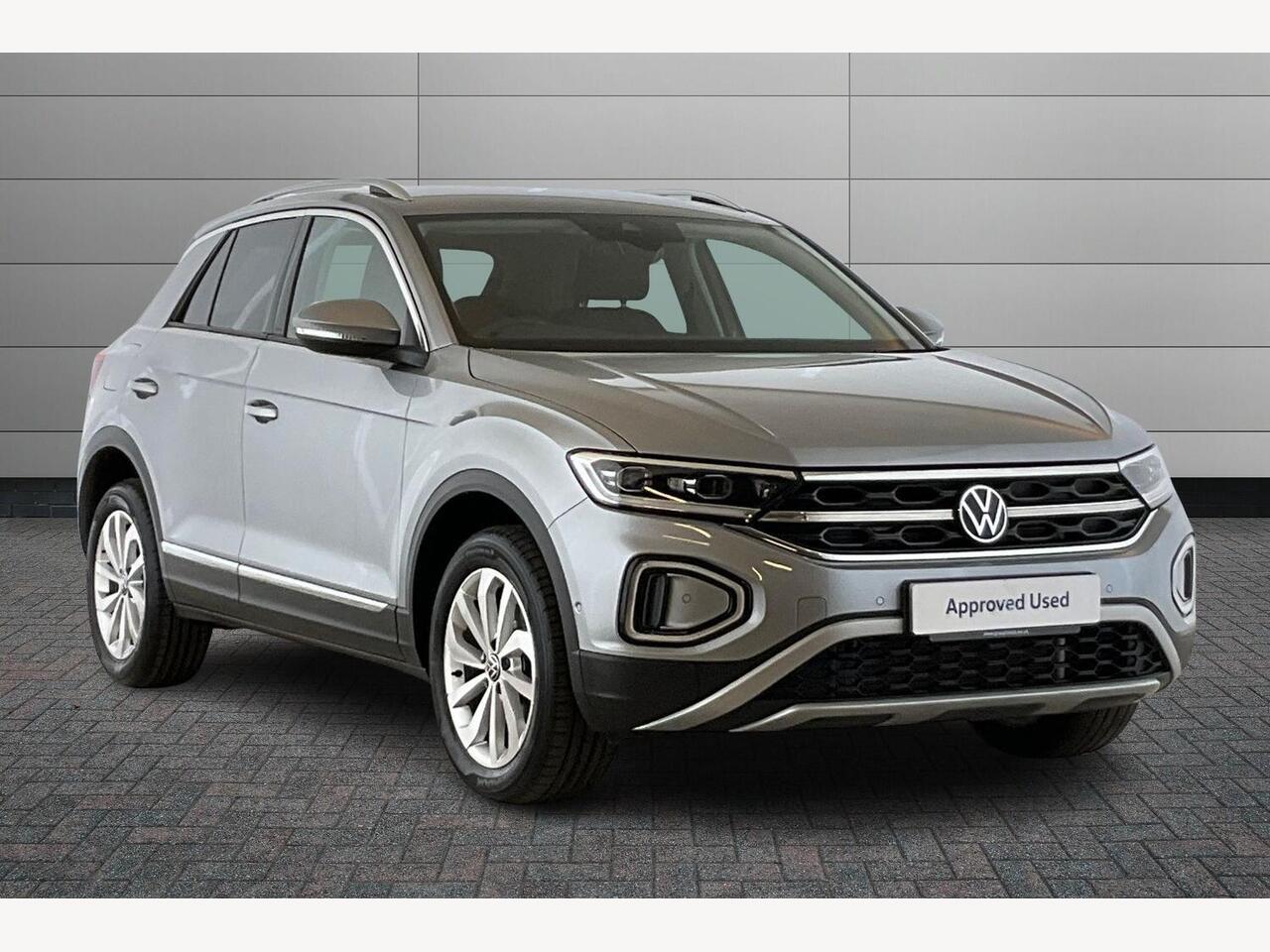 Main listing image - Volkswagen T-Roc