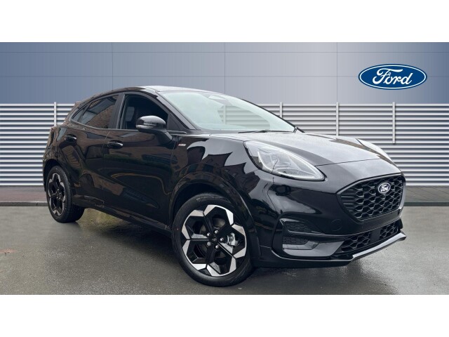 Main listing image - Ford Puma