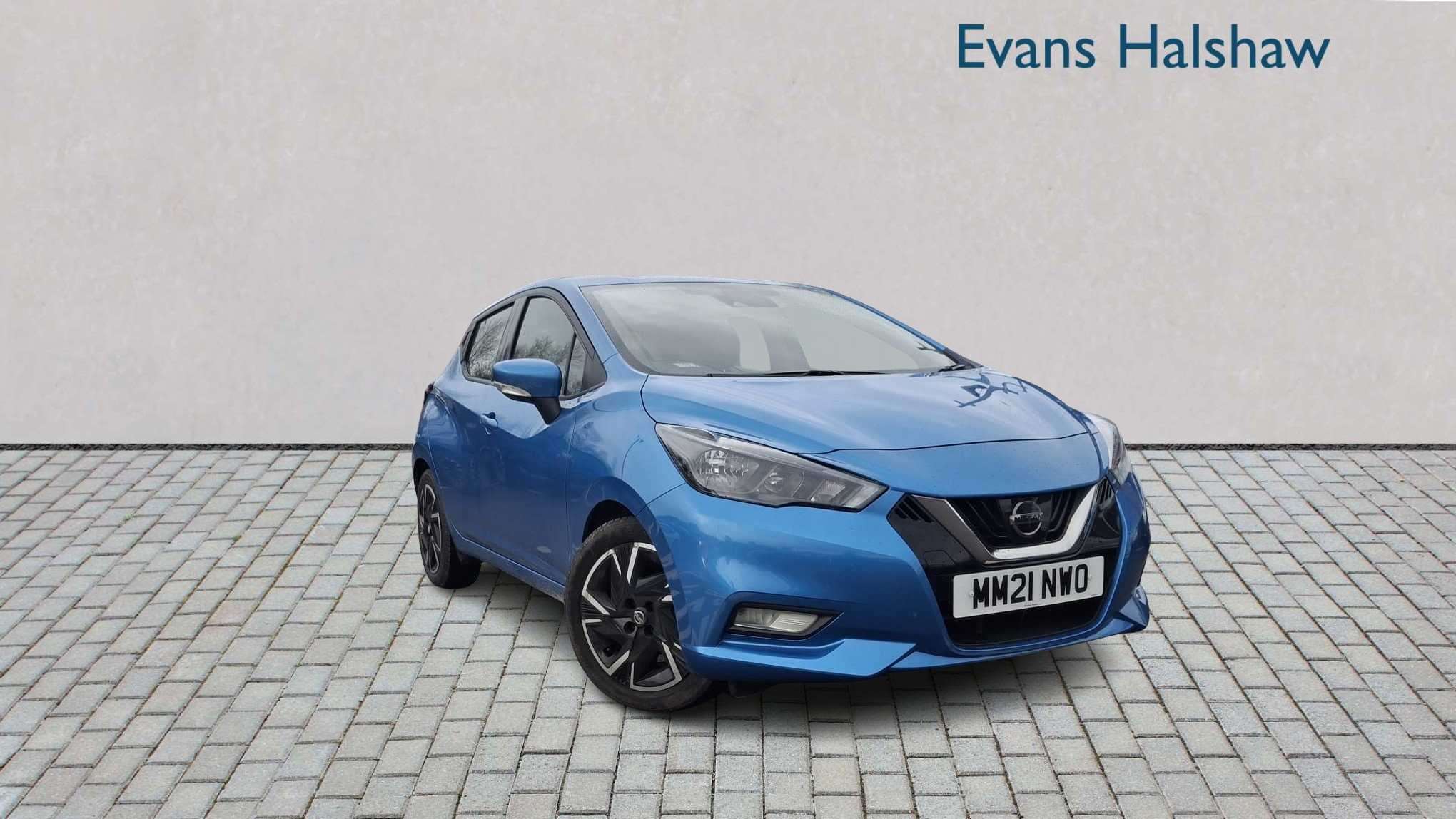 Main listing image - Nissan Micra