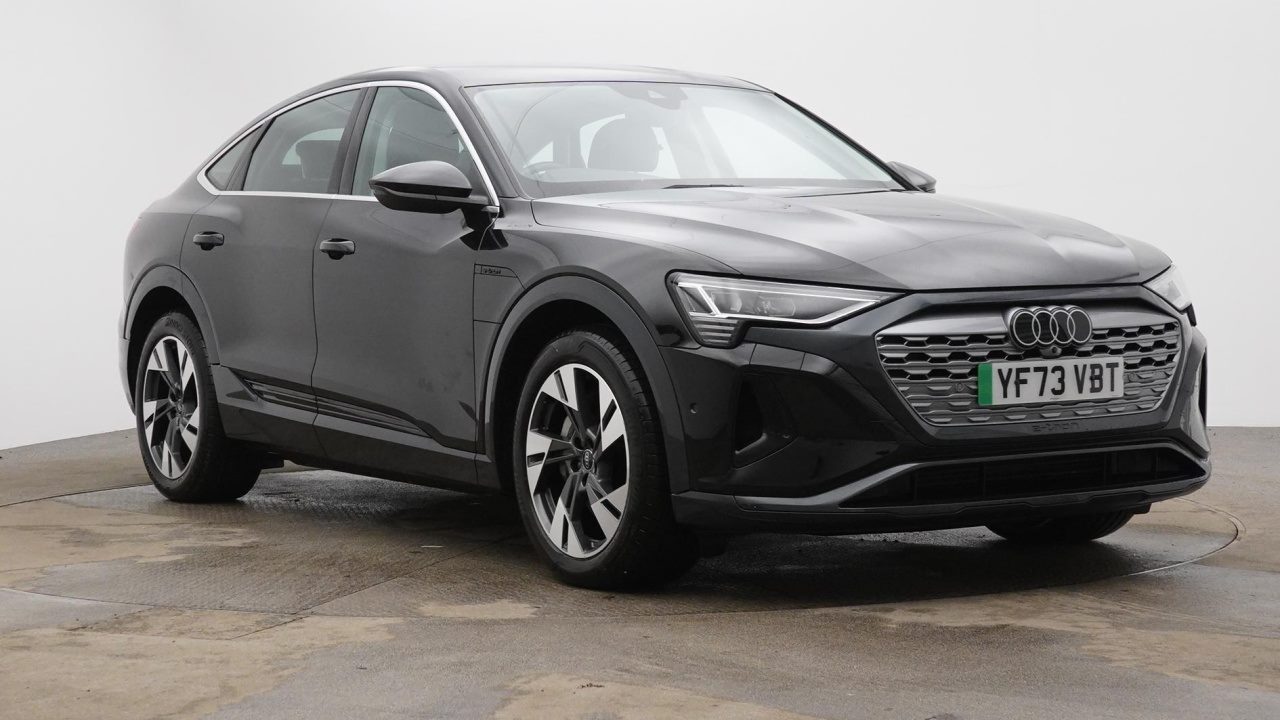 Main listing image - Audi Q8 e-tron