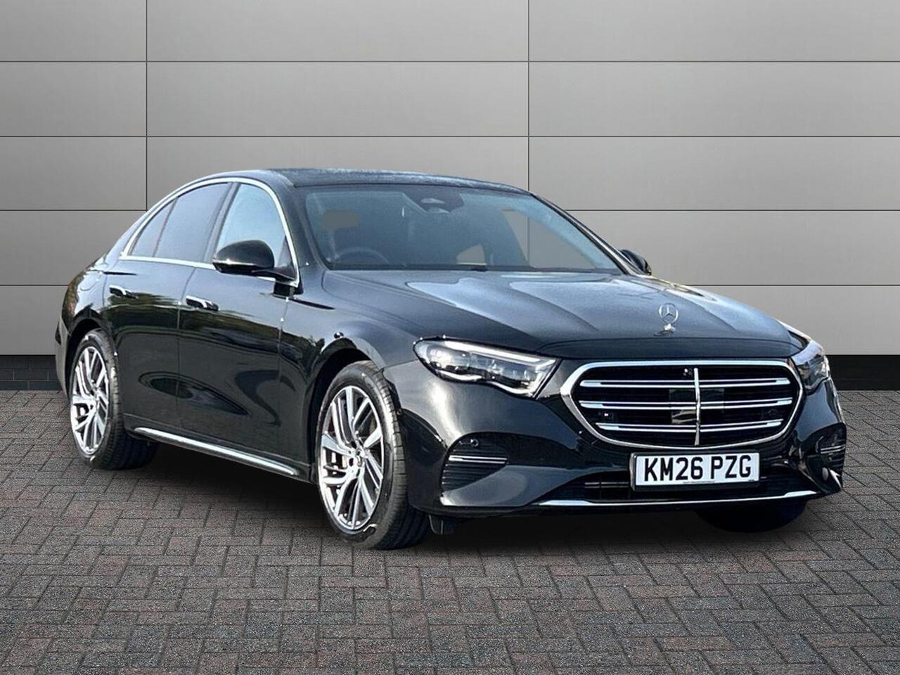 Main listing image - Mercedes-Benz E-Class