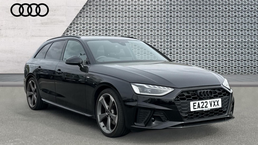 Main listing image - Audi A4 Avant