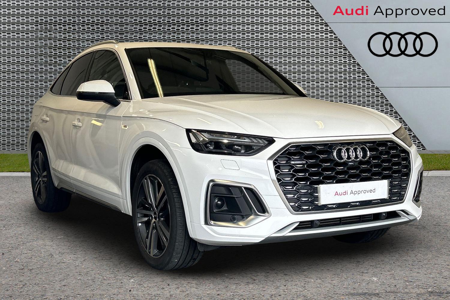 Main listing image - Audi Q5 Sportback