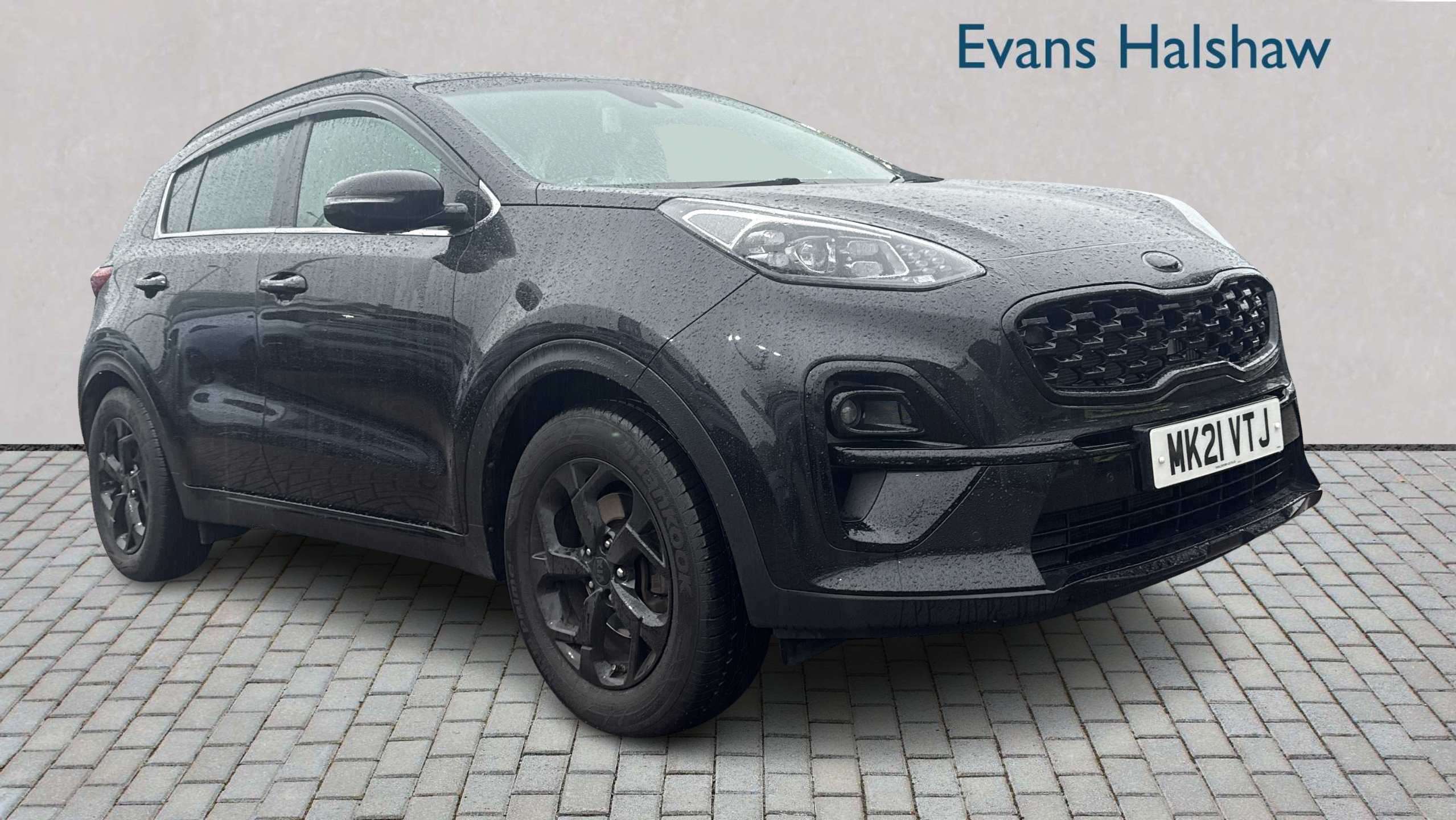 Main listing image - Kia Sportage