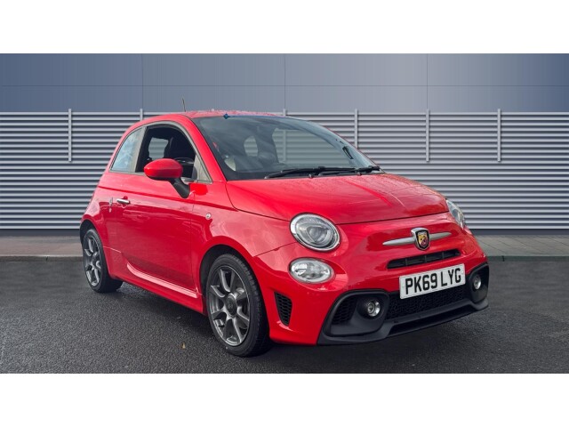 Main listing image - Abarth 595