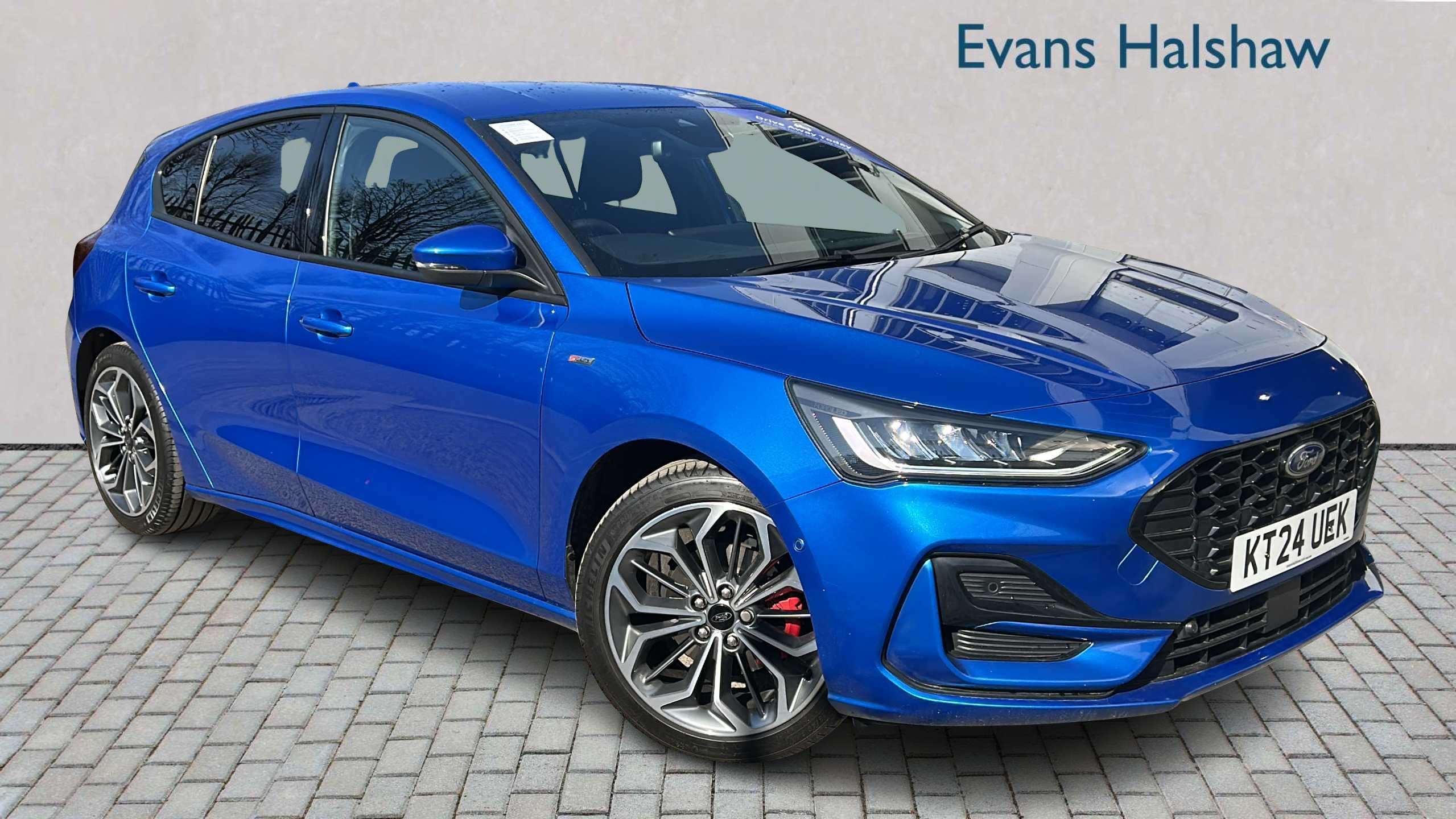 Main listing image - Ford Focus