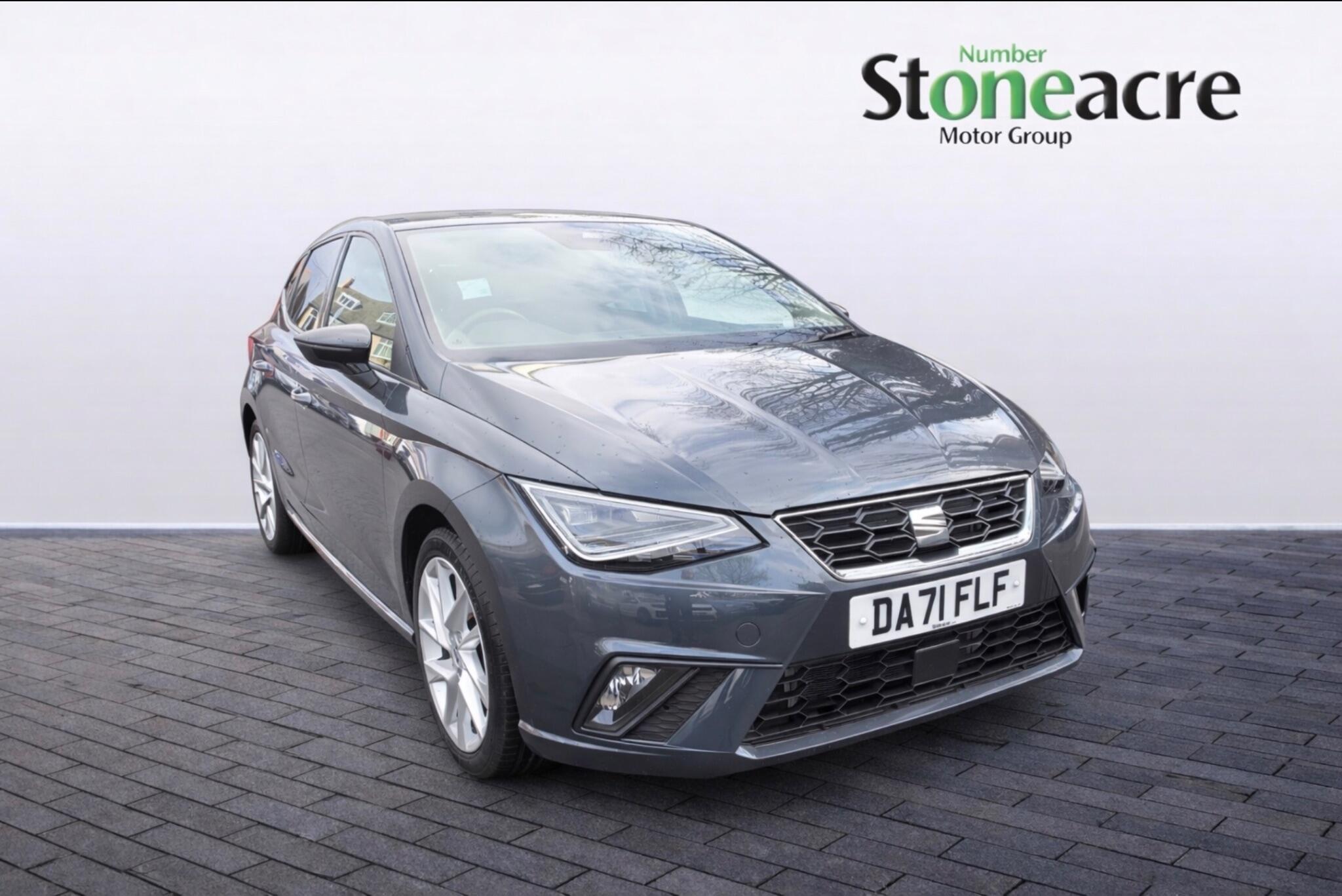 Main listing image - SEAT Ibiza