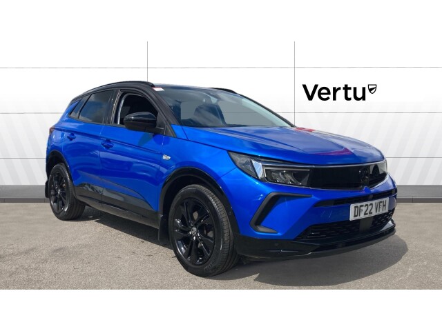 Main listing image - Vauxhall Grandland