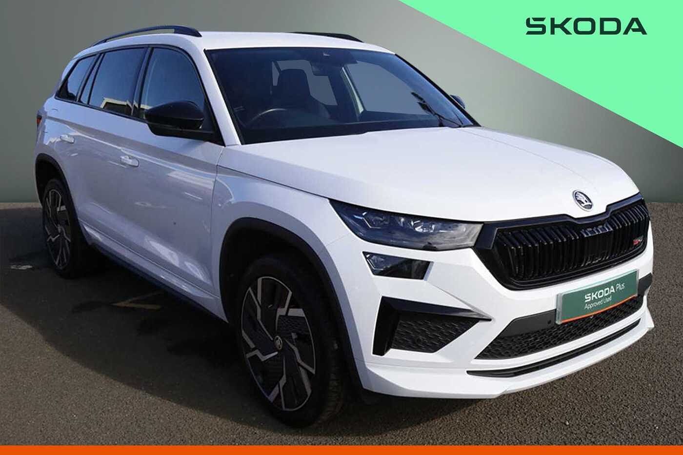 Main listing image - Skoda Kodiaq