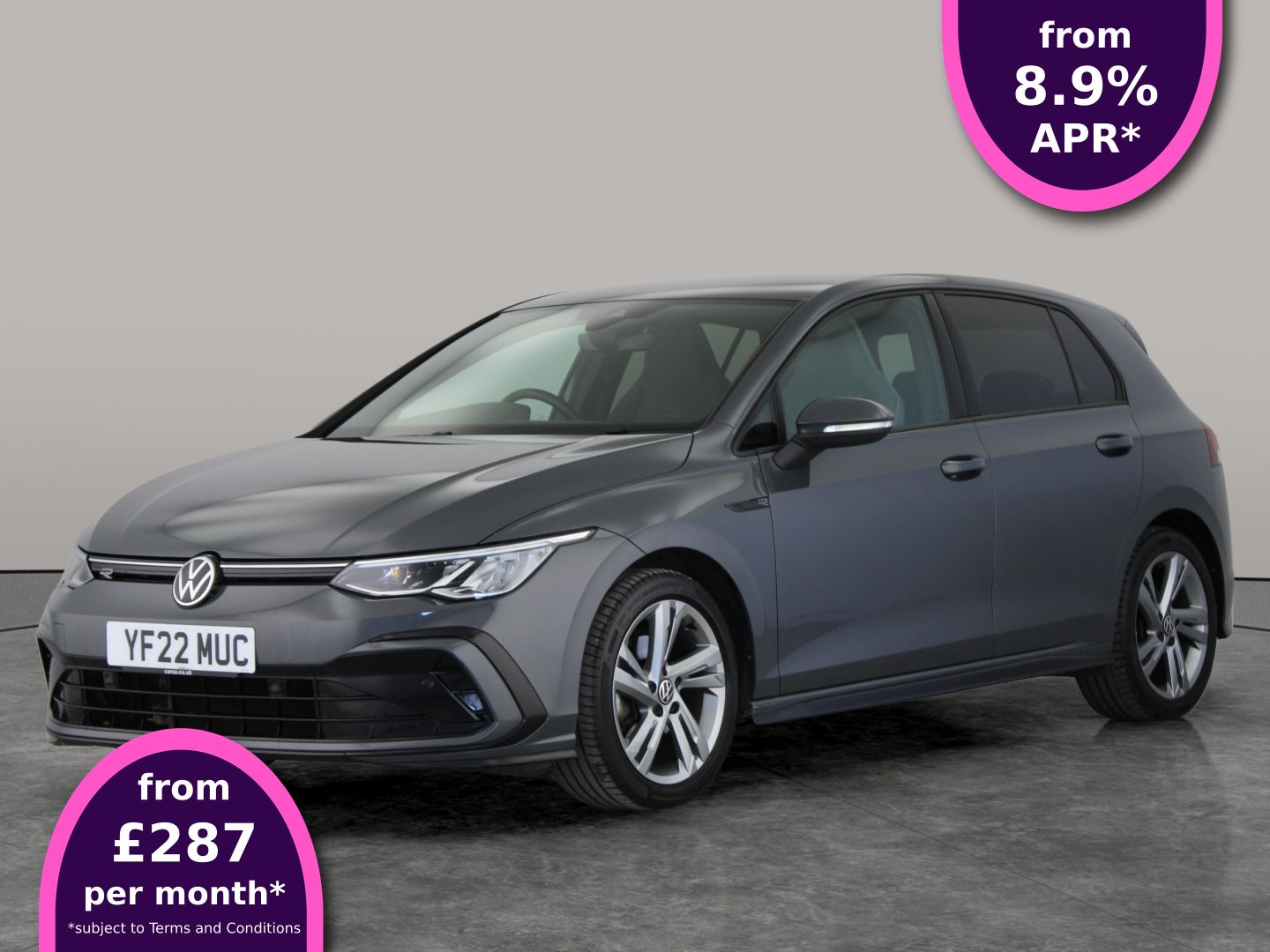 Main listing image - Volkswagen Golf